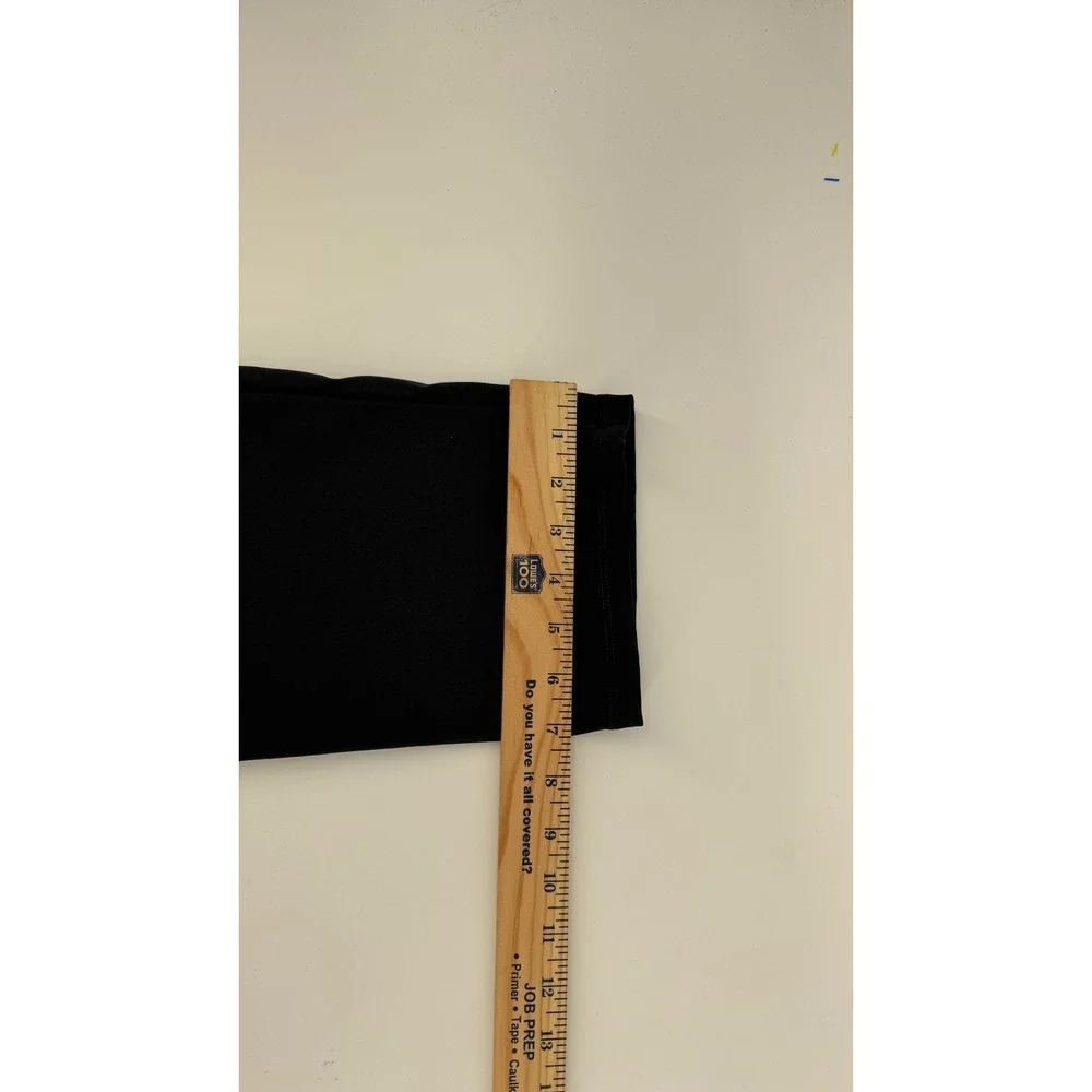 Lululemon Commission Pants Mens 34 Charcoal Gray 5-Pocket Technical Commuter